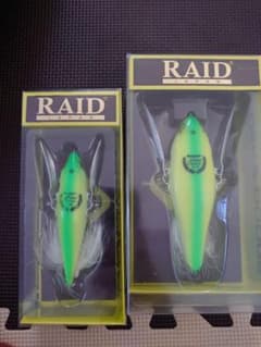 ダッチ、デカダッチ、RAIDJAPANのサムネイル