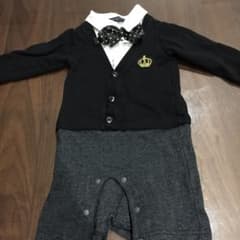 男の子 フォーマル ロンパースのサムネイル