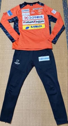 レノファ山口 練習着 長袖とパンツセット - メルカリ
