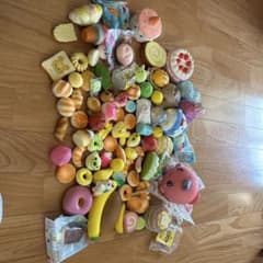 スクイーズまとめ売り 83個 bloom込み - メルカリ