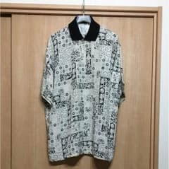 USED 古着 ビッグシャツのサムネイル