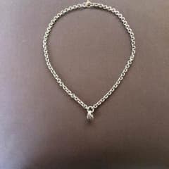 シルバーネックレス925のサムネイル
