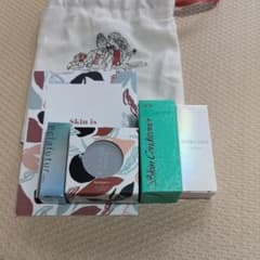 my little box 9月号アルビオンセットのサムネイル