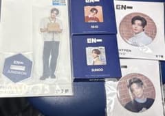 ENHYPEN グッズ　セット　5つ