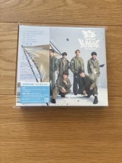 なにわ男子 BON BON VOYAGE 初回限定盤1のサムネイル