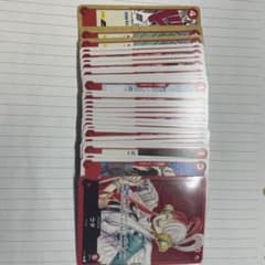 ワンピースカード　　ウタデッキのサムネイル