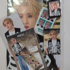BALLISTIK BOYZ　松井利樹　セットのサムネイル