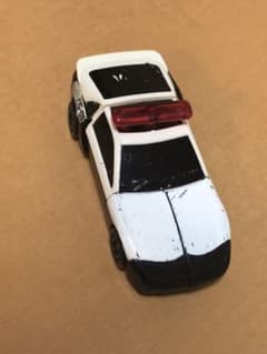 CGロボ　CG-01パトカーCG 1992年のサムネイル