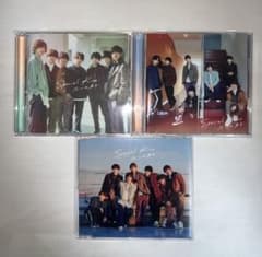 なにわ男子 Special Kiss CD 特典付きのサムネイル