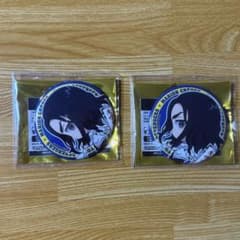 Keisuke Baji Marion Crepes Can Badge
