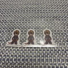 刀剣乱舞 火車切 跪坐シールのサムネイル
