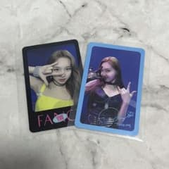 TWICE ナヨン トレカ FANCYのサムネイル