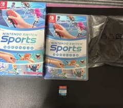 Nintendo Switch Sportsのサムネイル