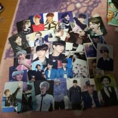 EXO ペンカフェ トレカ セットのサムネイル