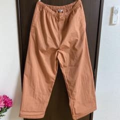 UNIQLO ワイドパンツのサムネイル