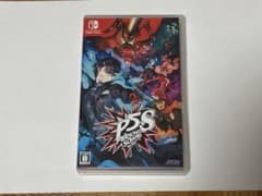 ペルソナ5 スクランブル ザ ファントム ストライカーズ Switchのサムネイル