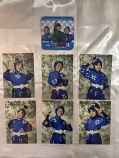 ミュージカル忍たま乱太郎 16弾再演 ブロマイド・コースターセットのサムネイル