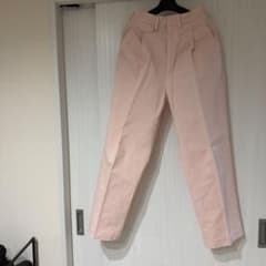 SLOBEIENA パンツ　pink 38のサムネイル