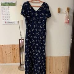 ロングワンピースのサムネイル