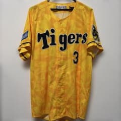 阪神タイガース ユニフォーム 大山悠輔 3 Lサイズ ウル虎の夏 - メルカリ