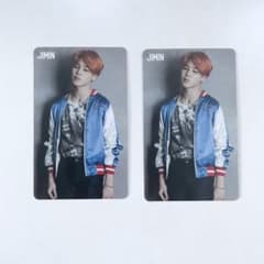 即購入× BTS ジミン トレカのサムネイル