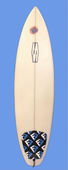 良品訳ありSWELLサーフボード6'2\