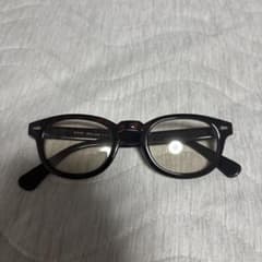 キャットアイ サングラス 豹柄のサムネイル