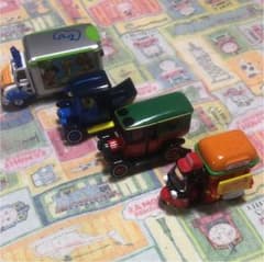 トミカ ディズニーのサムネイル