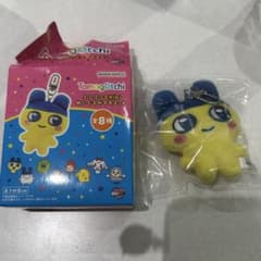たまごっち Chibi ぬいぐるみマスコット 約8cmのサムネイル