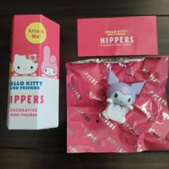 HELLO KITTY AND FRIENDS HIPPERS シークレットのサムネイル