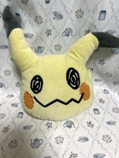 포켓몬 미미큐 숄더형 인형 가방