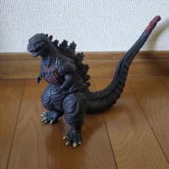 シンゴジラ　2016 ソフビのサムネイル