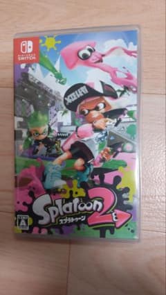 スプラトゥーン2のサムネイル