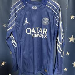 パリサンジェルマン O.DEMBELE 10 長袖のサムネイル