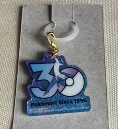 ポケチャーム ポケモン 30周年ロゴマスコット ラティオスのサムネイル