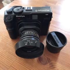 Mamiya NewMamiya 6 ＋G50mmF4のサムネイル
