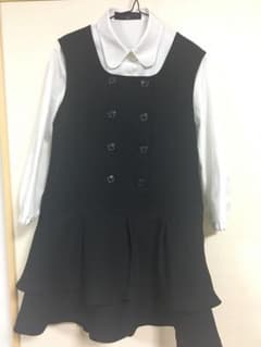 専用！chopin  deux フォーマルワンピースのみのサムネイル