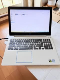 DELL ゲーミングノートPC G315Core i7/GTX/BSSD+HDD DELL ゲーミングノートPC G315Core i7/GTX/BSSD+HDD - メルカリ