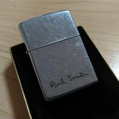 ポールスミス ジッポ/zippoのサムネイル