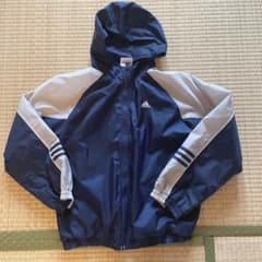 90’s adidas ナイロンジャケット ナイロンパーカーのサムネイル