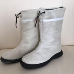 うたげ様専用‼︎gommus 美品 アザラシの毛  ブーツのサムネイル