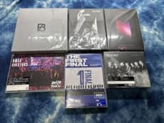 BE:FIRST 限定盤含むアルバム6点セットとおまけ BE:FIRST 限定盤含むアルバム6点セットとおまけ - メルカリ