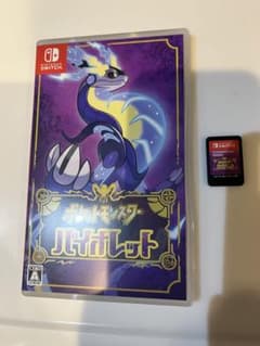 ポケットモンスター バイオレットのサムネイル