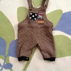 べべちゃん様専用オーバーオールのサムネイル