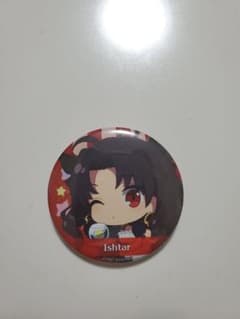 FGO 바빌로니아 수이 파라 콜라보 캔 배지 이슈타르