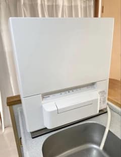 【2023年製】パナソニック食器洗い乾燥機 NP-TSP1のサムネイル