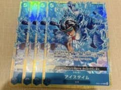 神の裁き　エルトール　プレミアムカードコレクション版プロモ　4枚 神の裁き エルトールプレミアムカードコレクション版 4枚 ワンピカード