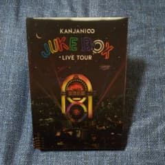 関ジャニ∞[LIVETOUR JUKEBOX]DVDのサムネイル