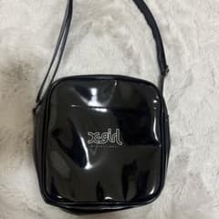 xgirl 黒 ショルダーバッグのサムネイル