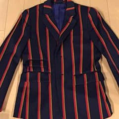 フレッドペリー ストライプジャケットのサムネイル